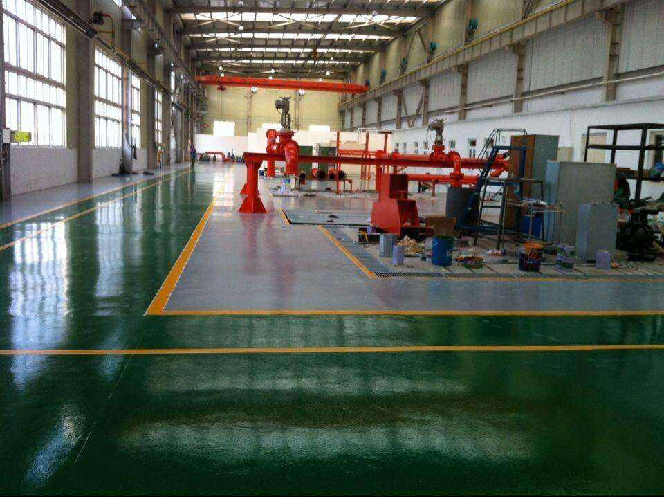 克拉玛依彩色防滑路面是兼具